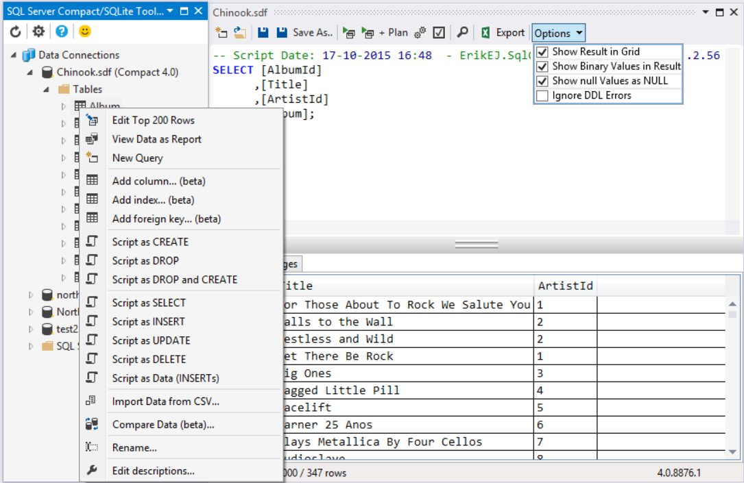 sql server ce 4 0 toolbox clipart